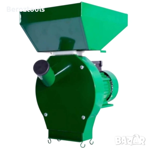Фуражомелка Ярмомелка Дружба 3.8kW с 4 сита за фураж, снимка 2 - Други машини и части - 54487942
