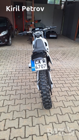 Aprilia RX 125, снимка 7 - Мотоциклети и мототехника - 54982703