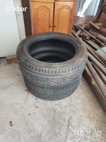 Unitoyal 225/50 R19, снимка 5 - Гуми и джанти - 55332156