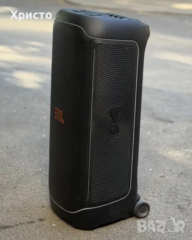 Аудио система JBL PARTYBOX ULTIMATE – 1100W RMS, DOLBY ATMOS, Wi-Fi, Bluetooth, Party Lights, снимка 5 - Тонколони - 55665030