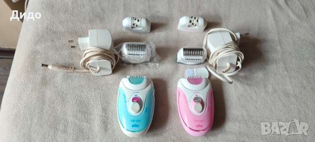 Епилатор Braun Silk Epil
