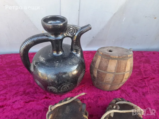 Цървули,павурче и крондир, снимка 3 - Други ценни предмети - 55624328
