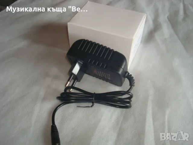 Адаптер 9 волта, 2 ампера, снимка 5 - Други - 55373672