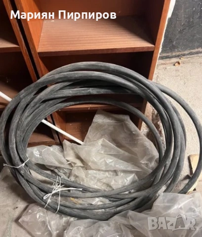 Силов кбел NYY 4х25мм2, снимка 2 - Кабели - 54504981