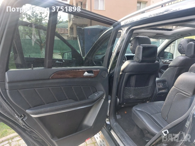 Mercedes GL 450 4-matic на части, снимка 5 - Части - 54635447