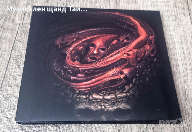 Компакт Дискове - Рок Метъл: Six Feet Under – Undead - CD Digipack