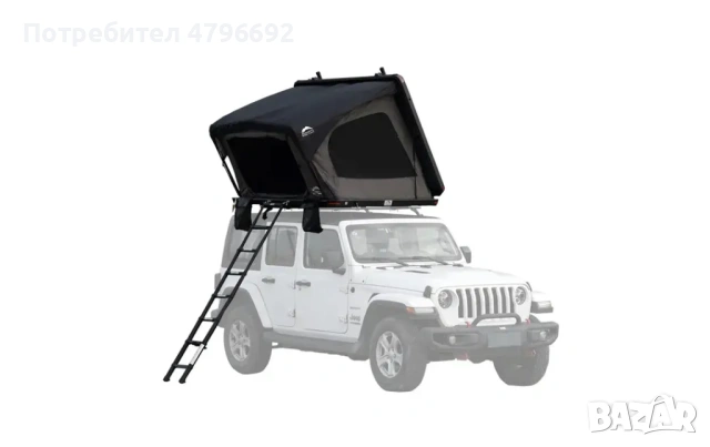 Покривна палатка за автомобил, снимка 3 - Палатки - 54191499