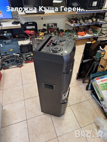 Блутут Колона Finlux PBS80102L, снимка 3 - Тонколони - 54534164