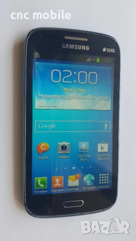 Samsung Galaxy Core Duos - Samsung GT-I8262 - Samsung i8262