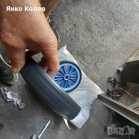 Продавам нови колела за всякакви колички, самоделни машини и др., снимка 7 - Други стоки за дома - 55669282