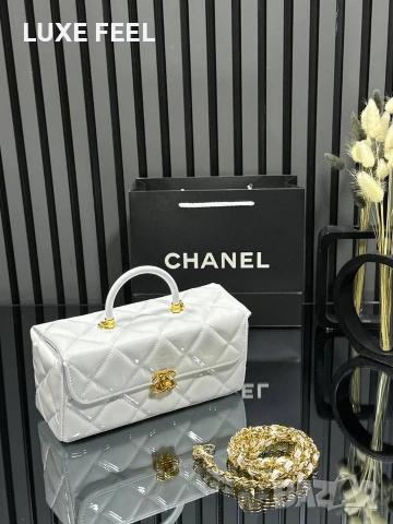 CHANEL ⚜️Дамски Чанти , снимка 4 - Чанти - 54392239
