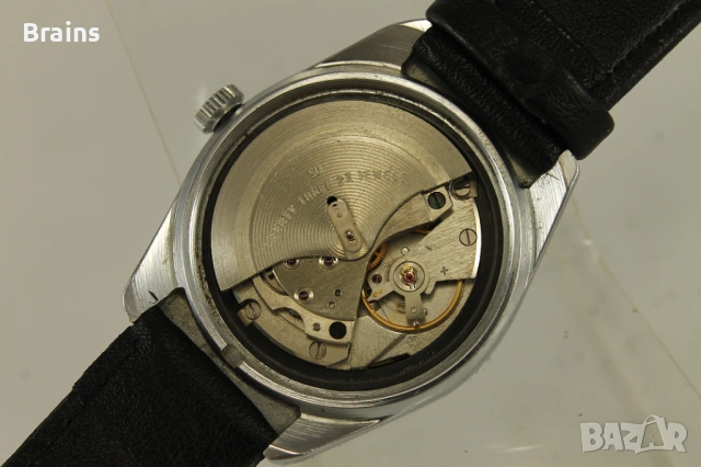 1970's Руски Ръчен Часовник POLJOT Automatic 2616.2H 23 Jewels, снимка 8 - Мъжки - 54608335