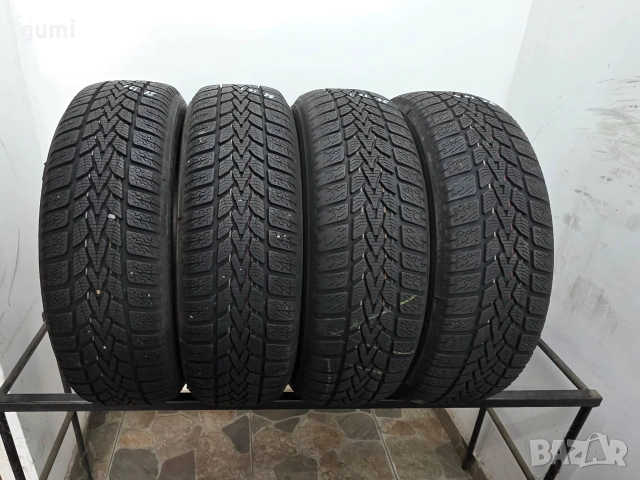 4бр зимни гуми 175/65/15 DUNLOP L06178 , снимка 5 - Гуми и джанти - 55184227