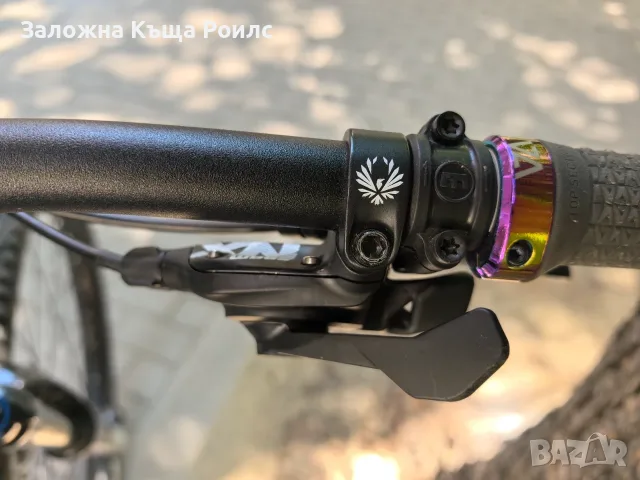 Планински велосипед Cube Stereo ONE22 Pro, снимка 12 - Велосипеди - 55495950