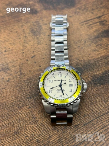Часовник Momentum M1 Splash Professional