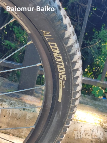 Планински велосипед Rockrider (29 цола, рамка M) — Като нов!, снимка 7 - Велосипеди - 55100931