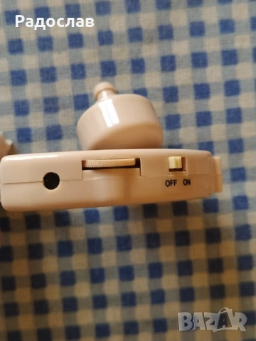 слухов апарат Gran Prix, снимка 2 - Слухови апарати - 54224468