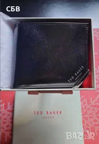 Мъжки Портфейл,,Ted Baker,, 