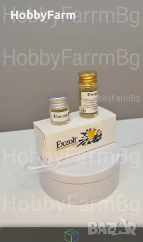 Exzolt / Екзолт 10ml против кокошинки 
