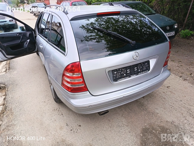 Mercedes c230 204hp бензин, снимка 4 - Автомобили и джипове - 54491958