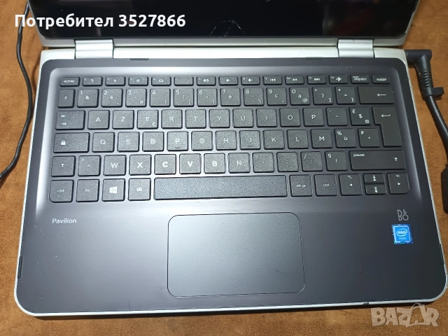 Лаптоп HP тъч скрийн, снимка 3 - Лаптопи за дома - 55166875