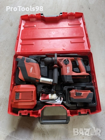 Hilti TE 4-A22 + Hilti TE DRS-4-A