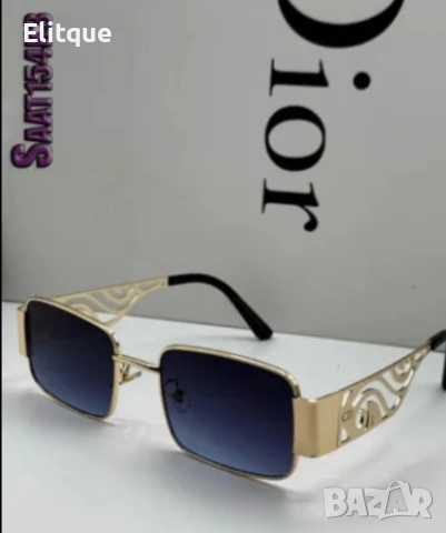 слънчеви очила Christian Dior с калъф , снимка 13 - Слънчеви и диоптрични очила - 54309642