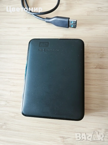 Външен хард диск Seagate 1TB / WD 2TB / 100% Health , снимка 2 - Външни хард дискове - 54172024