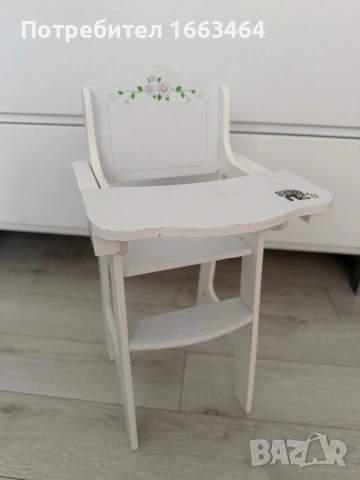 Дървени играчки за кукли
