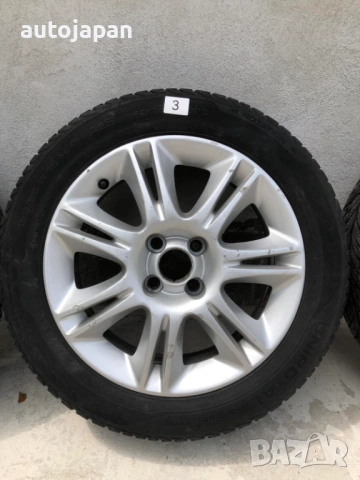 Оригинални джанти с гуми за Opel Corsa D / Corsa E / Adam, снимка 4 - Гуми и джанти - 54881343