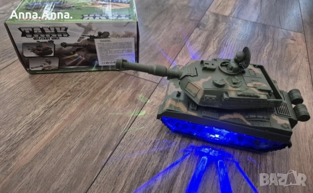 Танк, играчка, снимка 6 - Други - 54948824