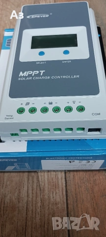 Соларен контролер Epever, снимка 2 - Друга електроника - 53997190