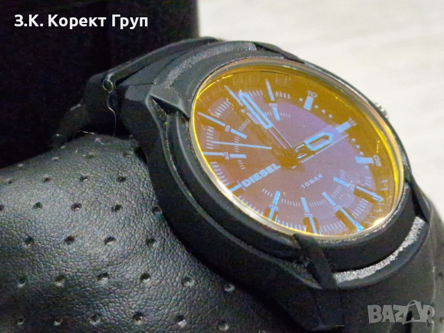 Часовник DIESEL, снимка 2 - Мъжки - 54897377
