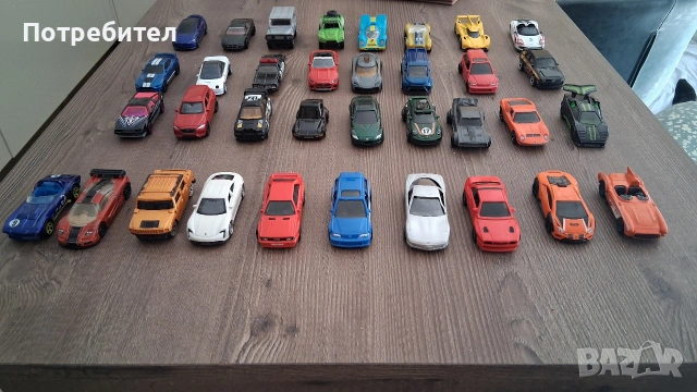 HW, matchbox, maisto