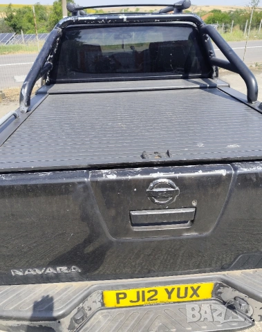 NISSAN NAVARA TEKNA 2.5-DCI-190кс-2012г, снимка 6 - Части - 55130127