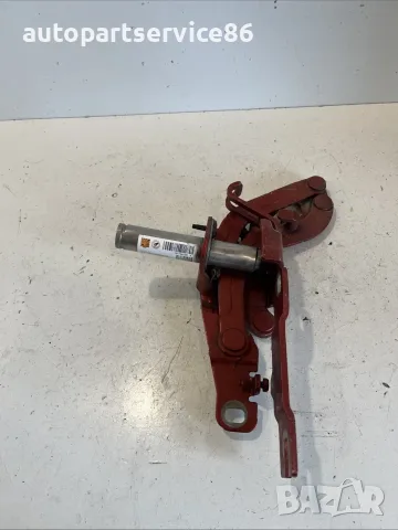 дясна панта за преден капак YM17340080 / YM17342080A за Peugeot RCZ 1.6T Auto (2011 г.)