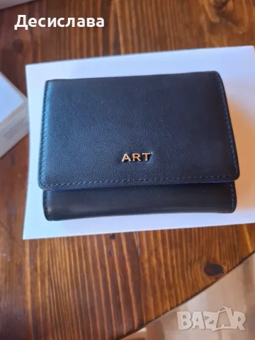 Дамски портфейл АRT, снимка 2 - Подаръци за жени - 55473359