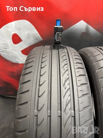 215 50 17, Летни гуми, Sonar FantasticDrive, 2 броя, снимка 4 - Гуми и джанти - 54806603