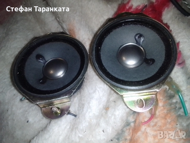 Високо честотни говорители AKAI цената е за двата броя говорители 