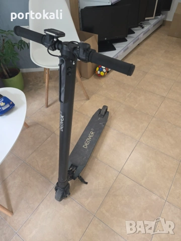 Електрическа тротинетка Denver DSC-5000 250W, снимка 6 - Други спортове - 55280113