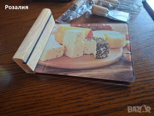 дъска за сирена (ордьоври)