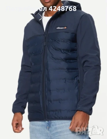 ЧИСТО НОВО мъжко яке Ellesse размер - М