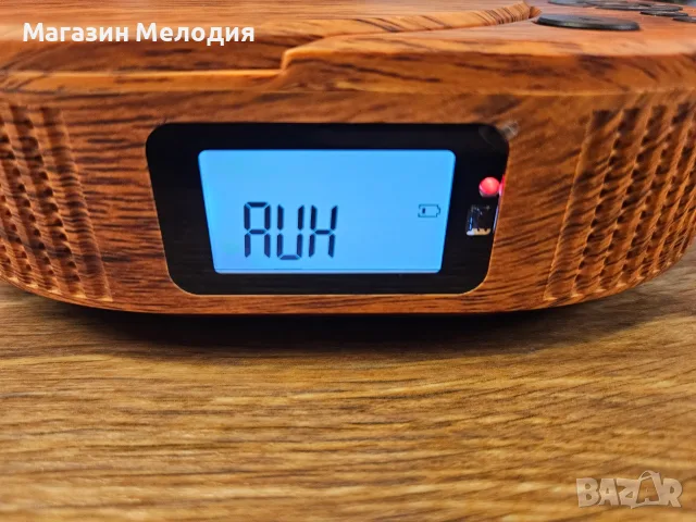 Аудиосистема Model: BP2211 Чисто нова, само е тествана. Има радио, диск, Bluetooth, USB и AUX вход, снимка 3 - Аудиосистеми - 55369381