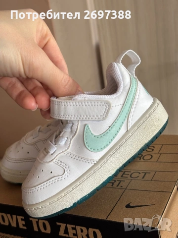 Детски кецове Nike , снимка 3 - Детски маратонки - 54359425