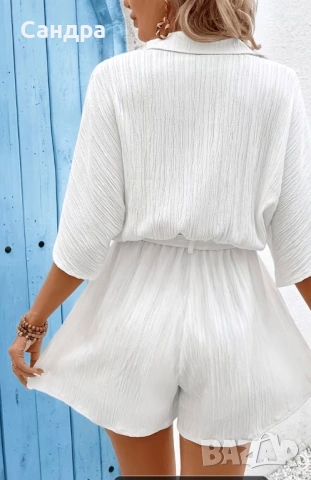 Къс гащеризон, снимка 2 - Гащеризони - 54356065