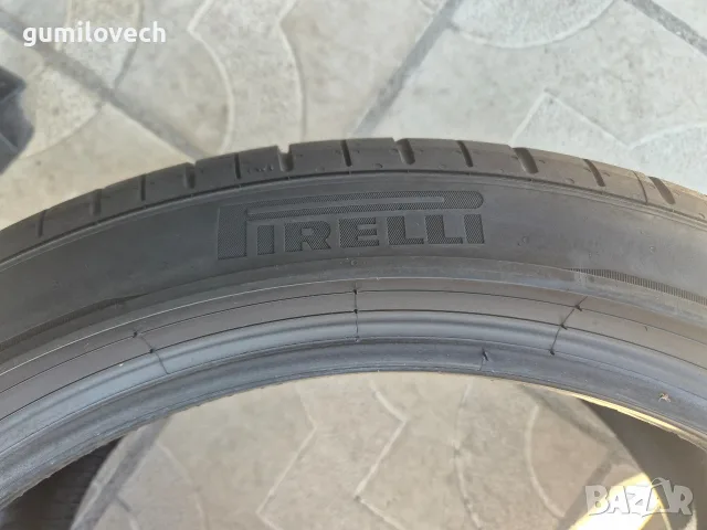 2бр.летни гуми 225/40/18 Pireli 24г., снимка 8 - Гуми и джанти - 55677342
