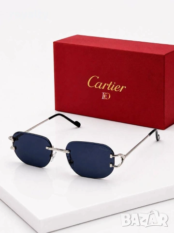 Cartier Нови Дамски Слънчеви Очила 