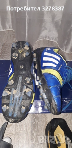 Футболни бутонки , снимка 7 - Спортни обувки - 54012944