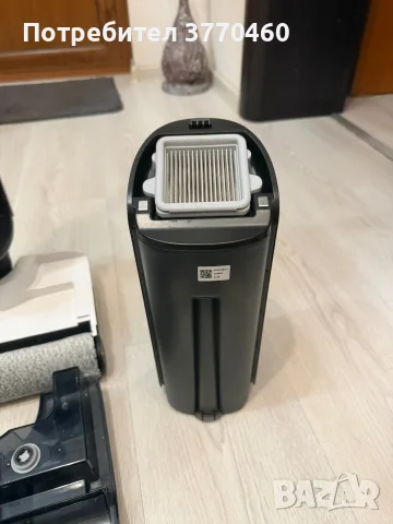 Безжична прахосмукачка roborock f25 lt, снимка 5 - Прахосмукачки - 55607783