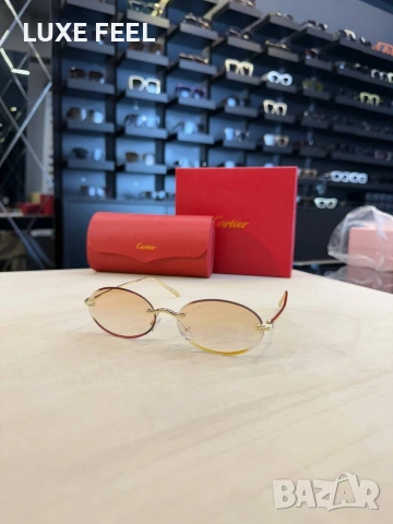 RAY-BAN ✨ LACOSTE ✨ CARTIER ✨ MIU MIU ✨Дамски Слънчеви Очила , снимка 5 - Слънчеви и диоптрични очила - 54842655